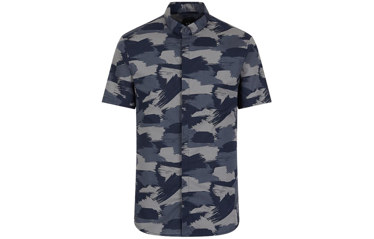 Футболка мужская разноцветная ARMANI EXCHANGE
Футболка мужская разноцветная ARMANI EXCHANGE