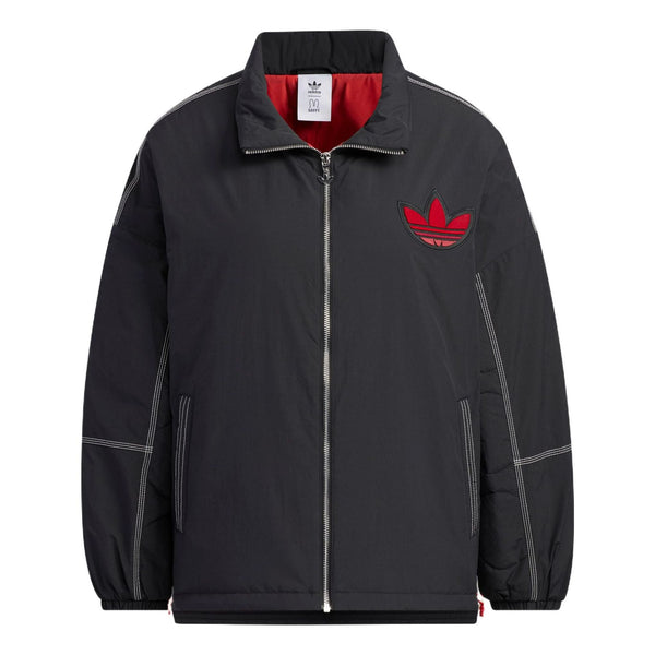 Куртка padded jacket Adidas, черный
Куртка padded jacket Adidas, черный