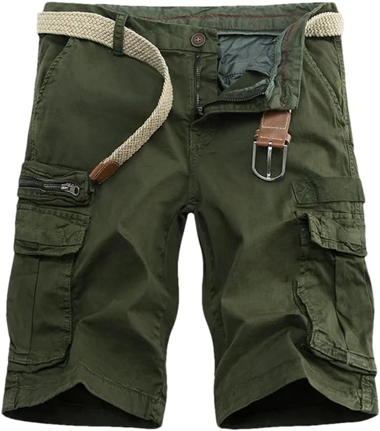 Мужские повседневные шорты карго для пляжа и спорта
Мужские повседневные шорты карго для пляжа и спорта