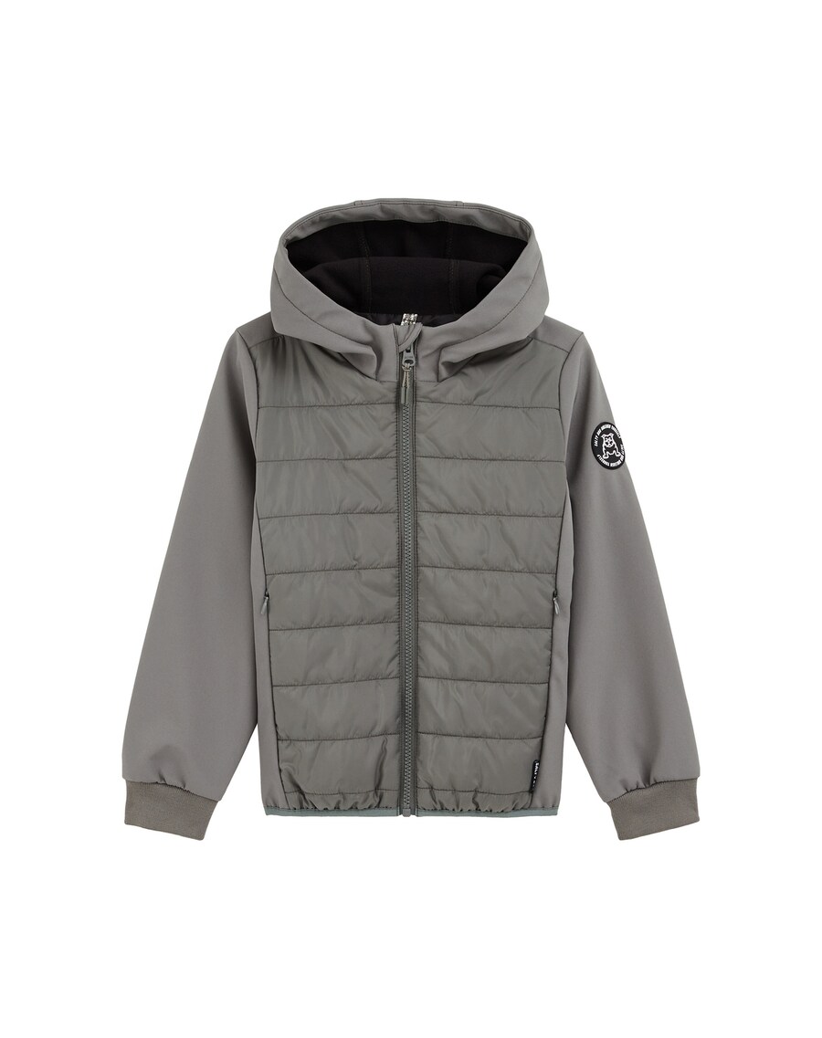 Межсезонная куртка WE Fashion, зеленый
Межсезонная куртка WE Fashion, зеленый