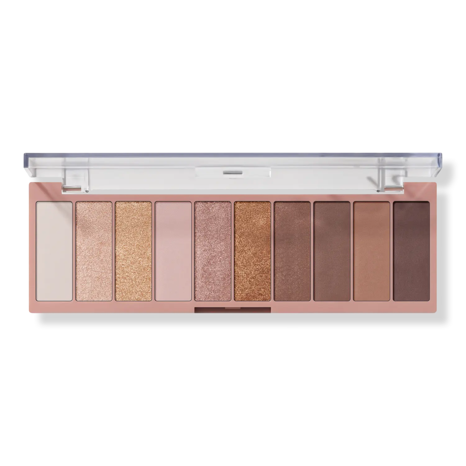Палитра теней Perfect 10 Eyeshadow Palette e.l.f. Cosmetics, Need It Nude (neutral)
Палитра теней Perfect 10 Eyeshadow Palette e.l.f. Cosmetics, Need It Nude (neutral)