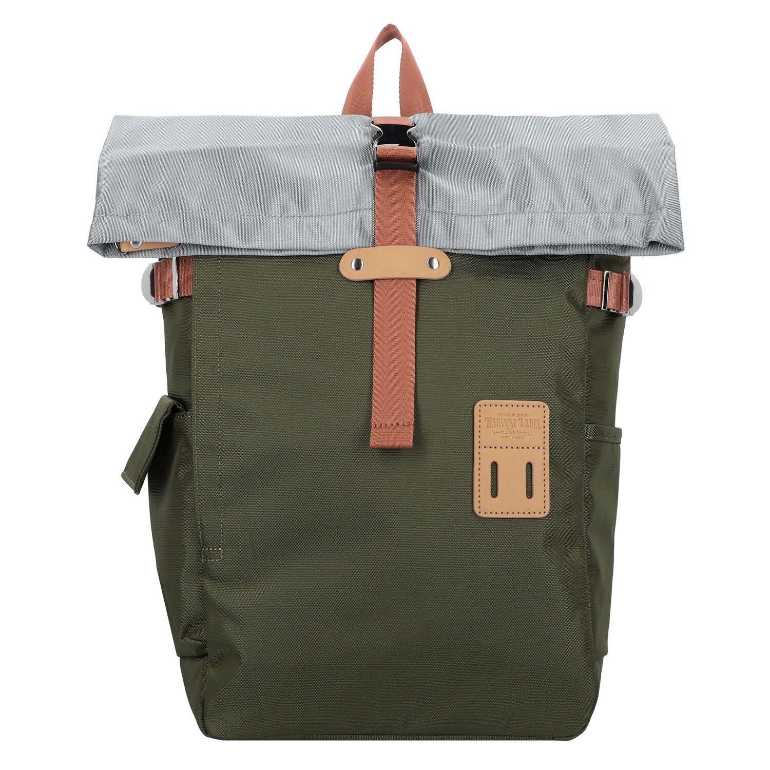 Рюкзак Harvest Label Norikura 40 cm Laptopfach, оливковый
Рюкзак Harvest Label Norikura 40 cm Laptopfach, оливковый
