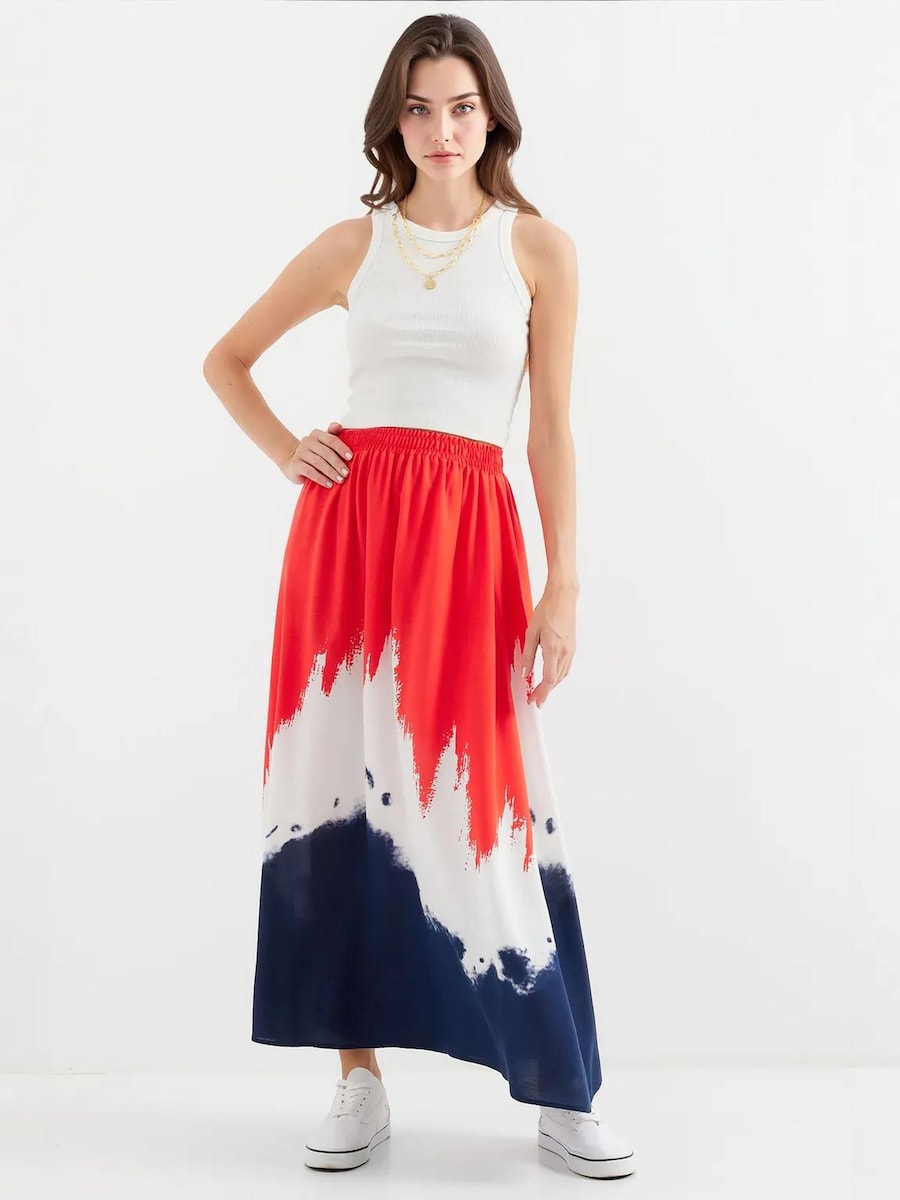 Юбка Bigdart, красный
Юбка Bigdart, красный