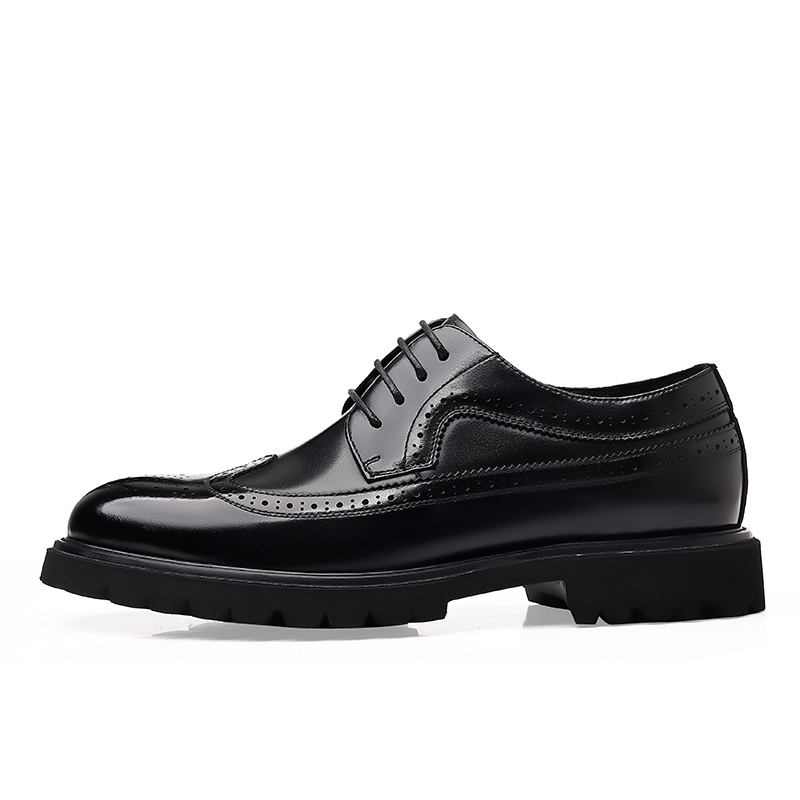 Мужские повседневные туфли Мужские низкие черные KACHILANG, коричневые
Мужские повседневные туфли Мужские низкие черные KACHILANG, коричневые