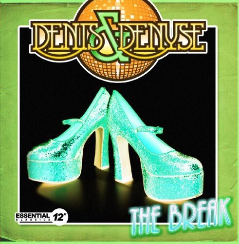 CD диск Denis & Denyse: Break
CD диск Denis & Denyse: Break