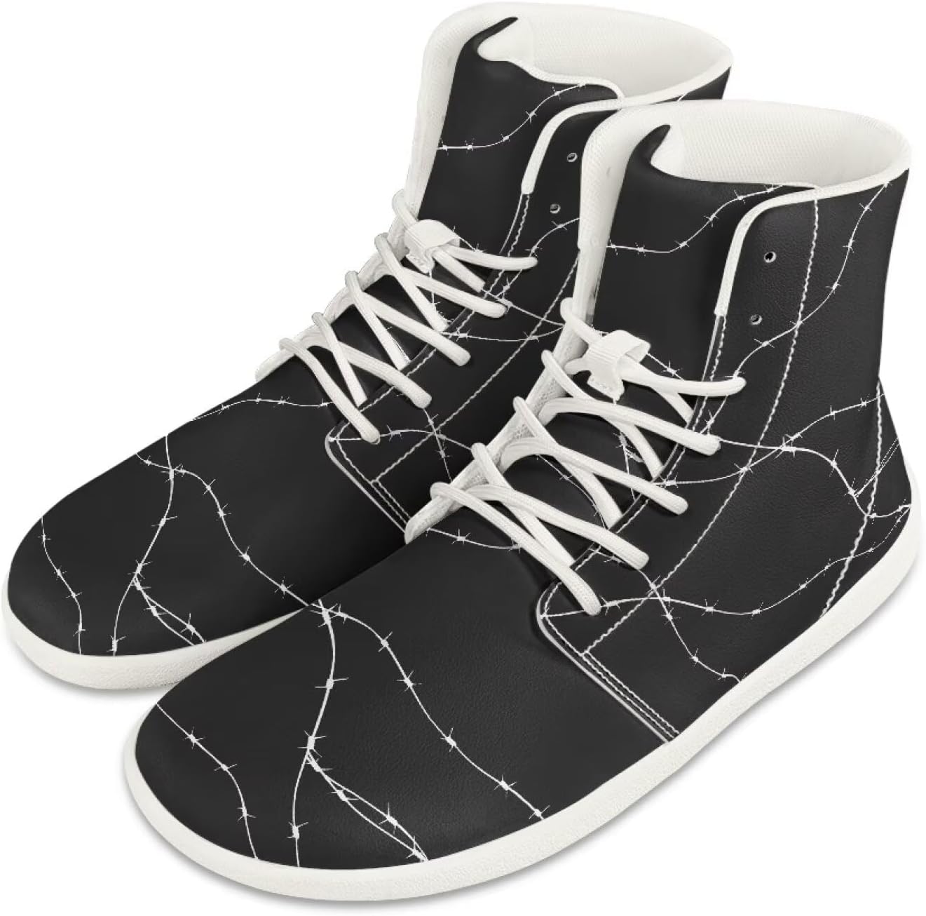 Мужские кроссовки для хайкинга с принтом «Огненная машина», спортивная обувь для улицы, треккинга и бега по тропам, белая подошва Pugasmiru
Мужские кроссовки для хайкинга с принтом «Огненная машина», спортивная обувь для улицы, треккинга и бега по тропам, белая подошва Pugasmiru