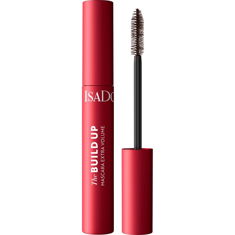 Тушь для ресниц Isadora The Build-Up Mascara Extra Volume, 02 Dunkelbraun / 10 ml
Тушь для ресниц Isadora The Build-Up Mascara Extra Volume, 02 Dunkelbraun / 10 ml