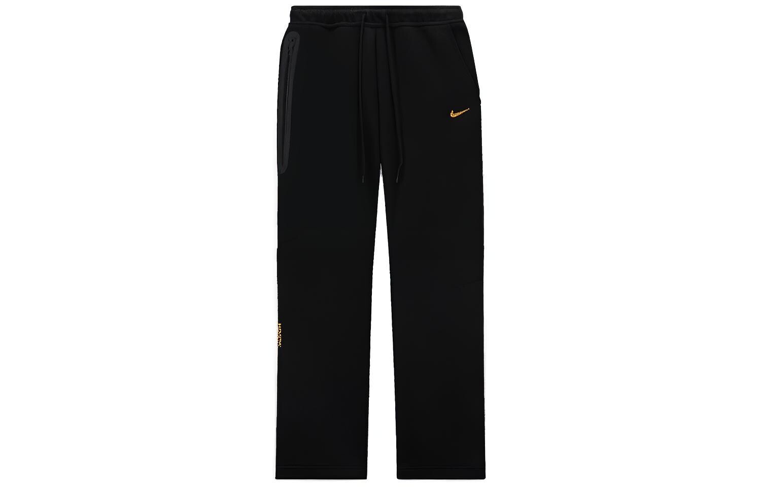 Спортивные брюки унисекс Nike, Черный 
Спортивные брюки унисекс Nike, Черный