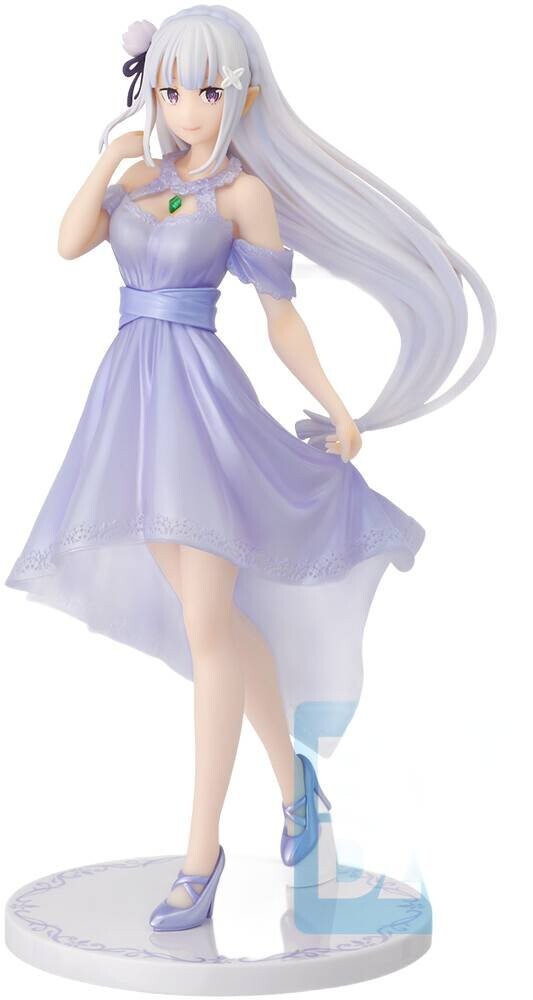 Re:zero - Эмилия - мечтая о будущем, фигурка ичибансё, 19см Inna marka
Re:zero - Эмилия - мечтая о будущем, фигурка ичибансё, 19см Inna marka