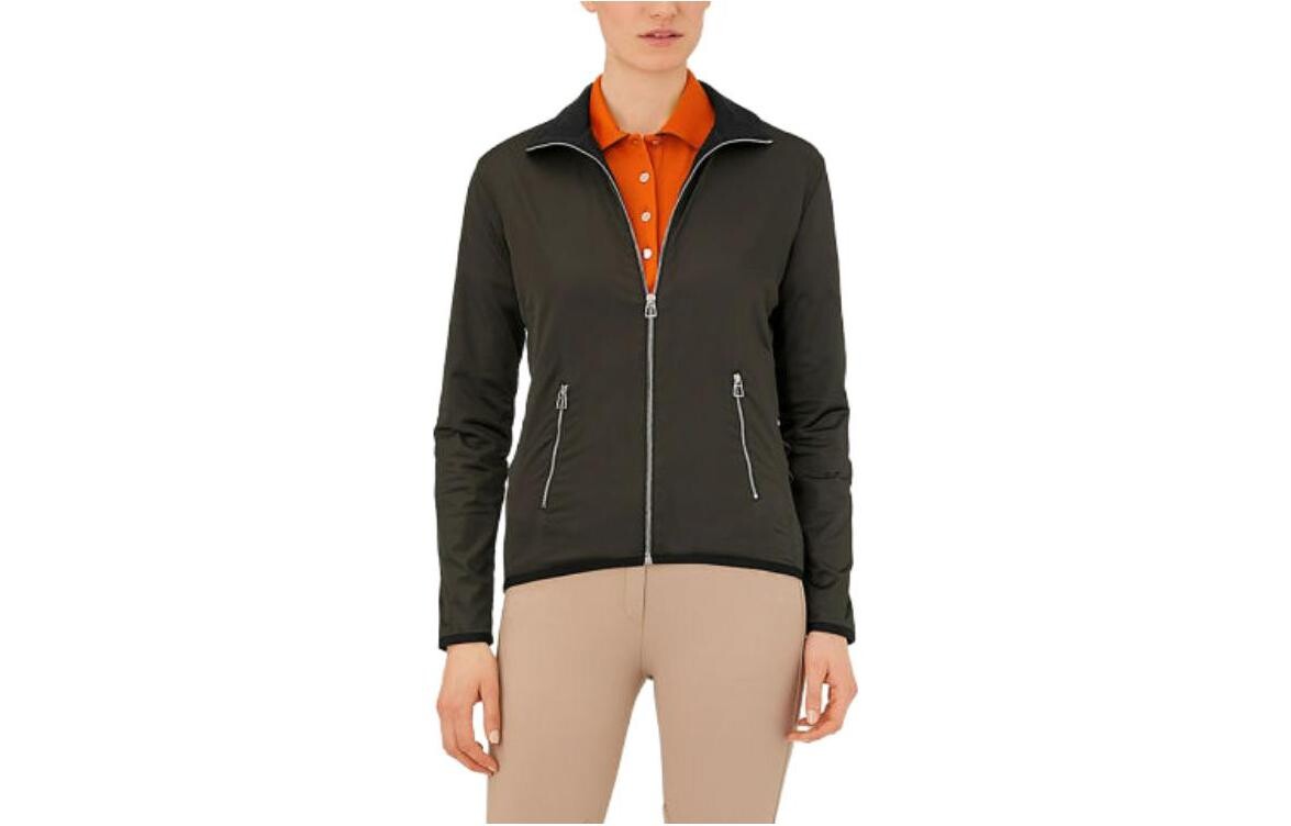 Куртка женская Hermes, зеленый
Куртка женская Hermes, зеленый