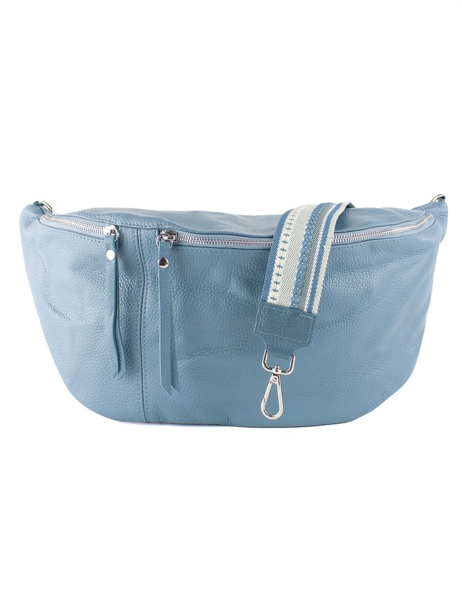 Поясная сумка lePelou CAPRI, синий
Поясная сумка lePelou CAPRI, синий