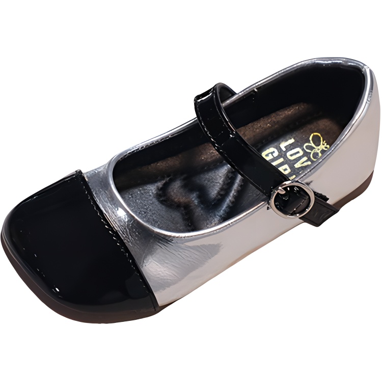 Детские кожаные туфли с антискользящей подошвой, амортизирующие, устойчивые к истиранию и ударам ZHULE, черный 
Детские кожаные туфли с антискользящей подошвой, амортизирующие, устойчивые к истиранию и ударам ZHULE, черный