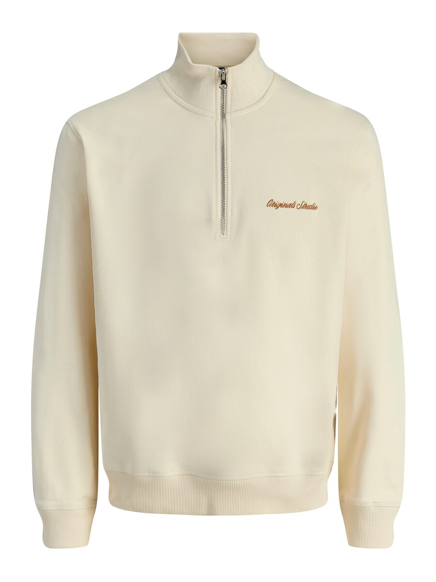 Толстовка JACK & JONES JORNORREBRO, белый
Толстовка JACK & JONES JORNORREBRO, белый