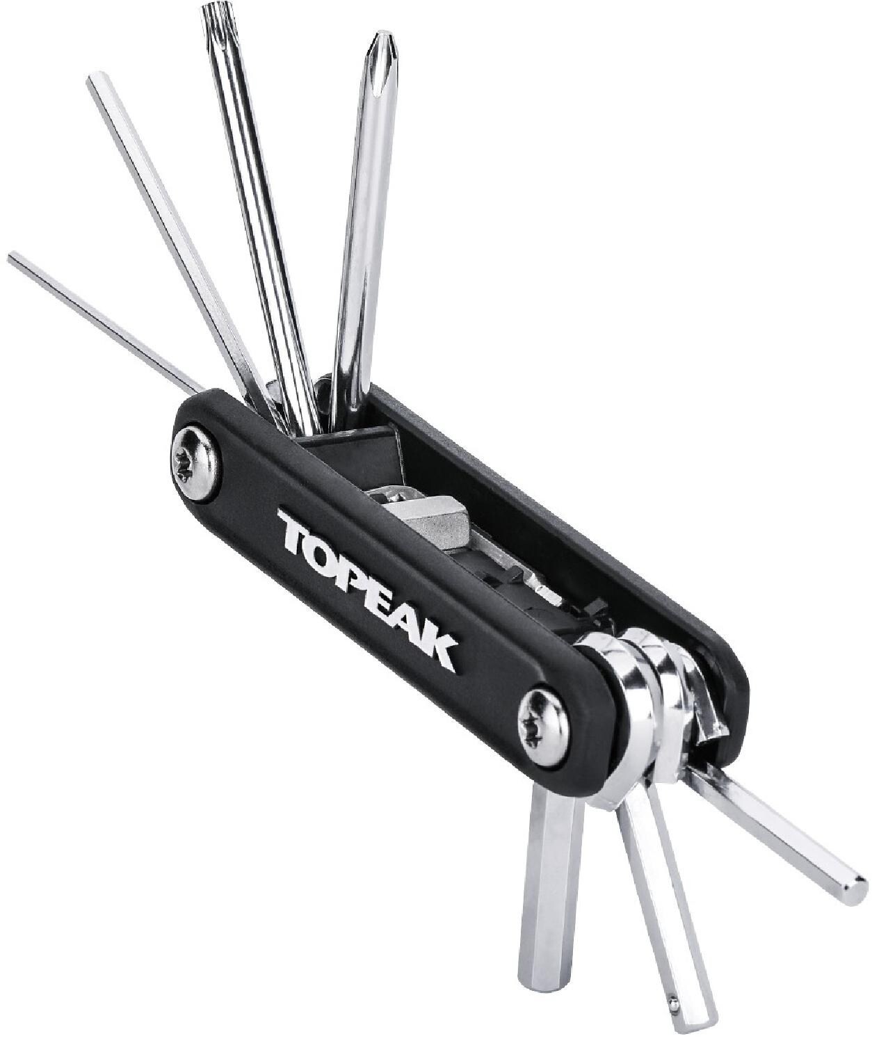 X-Tool Многофункциональный инструмент Topeak
X-Tool Многофункциональный инструмент Topeak