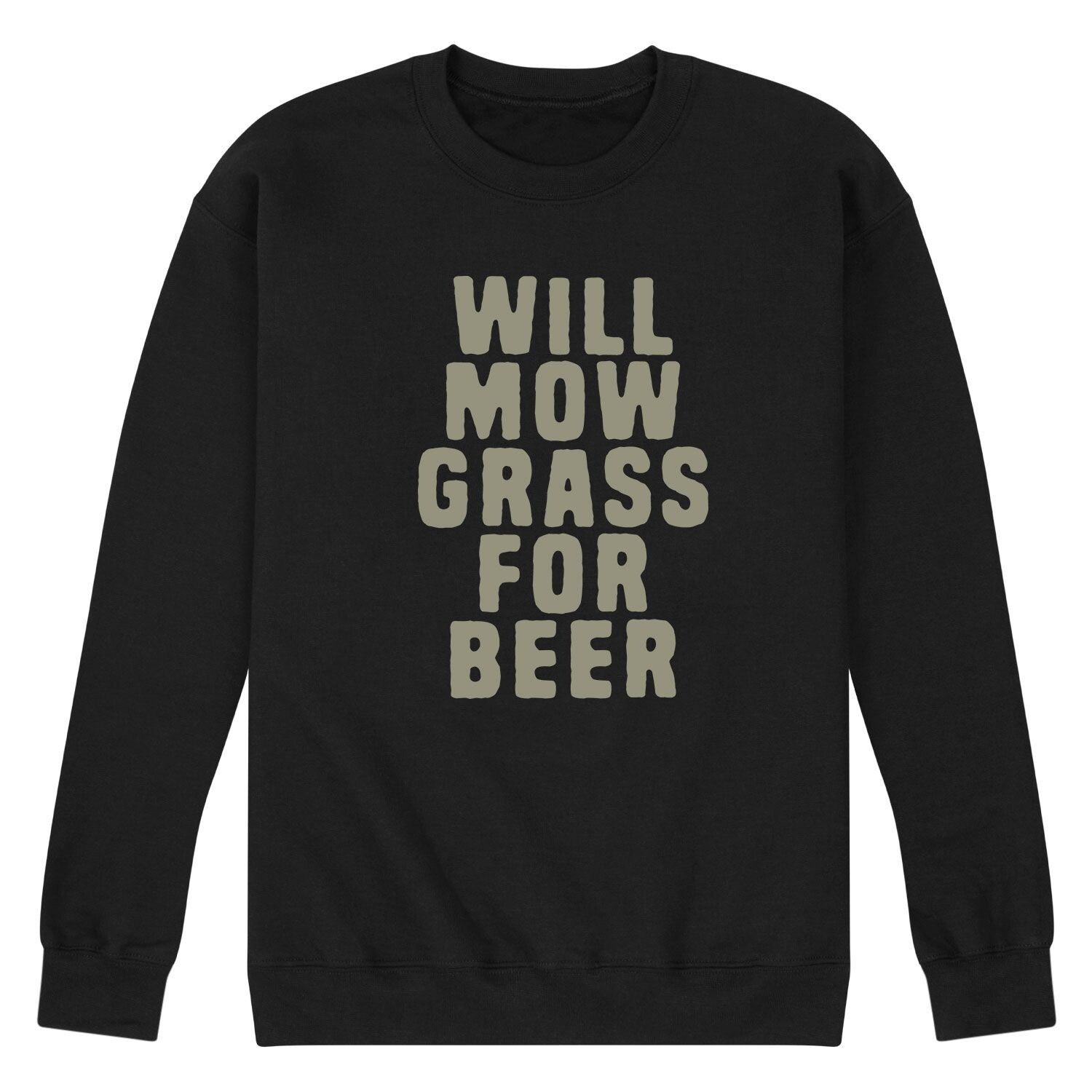 Мужской свитшот Will Cow Grass For Beer Licensed Character
Мужской свитшот Will Cow Grass For Beer Licensed Character