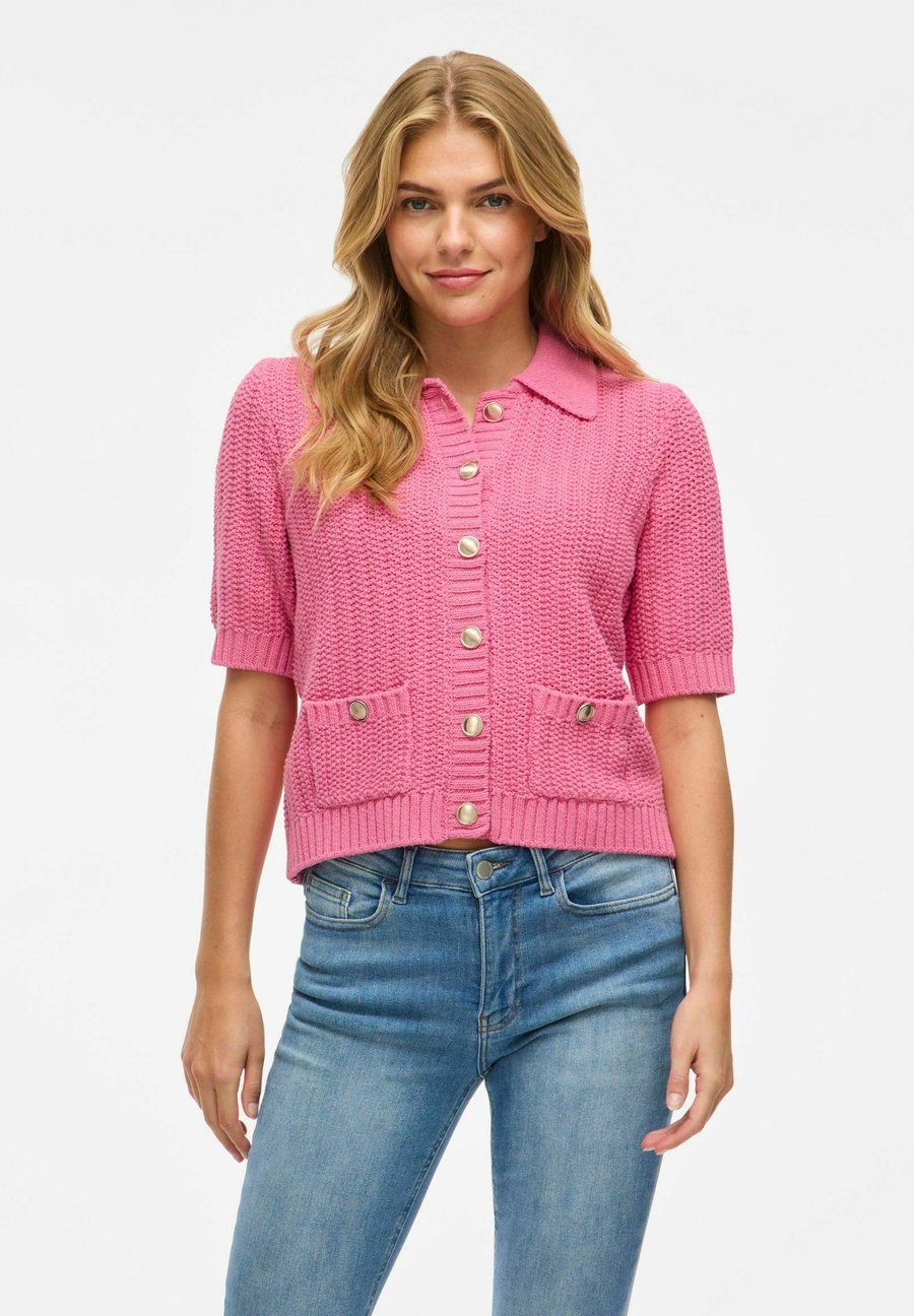 Кардиган VILA GEORGIE KURZARM, Sangria Sunset/Purple
Кардиган VILA GEORGIE KURZARM, Sangria Sunset/Purple