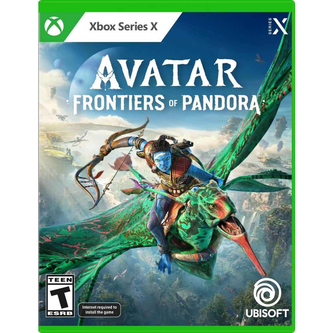 Видеоигра Avatar: Frontiers of Pandora - Xbox Series X
Видеоигра Avatar: Frontiers of Pandora - Xbox Series X