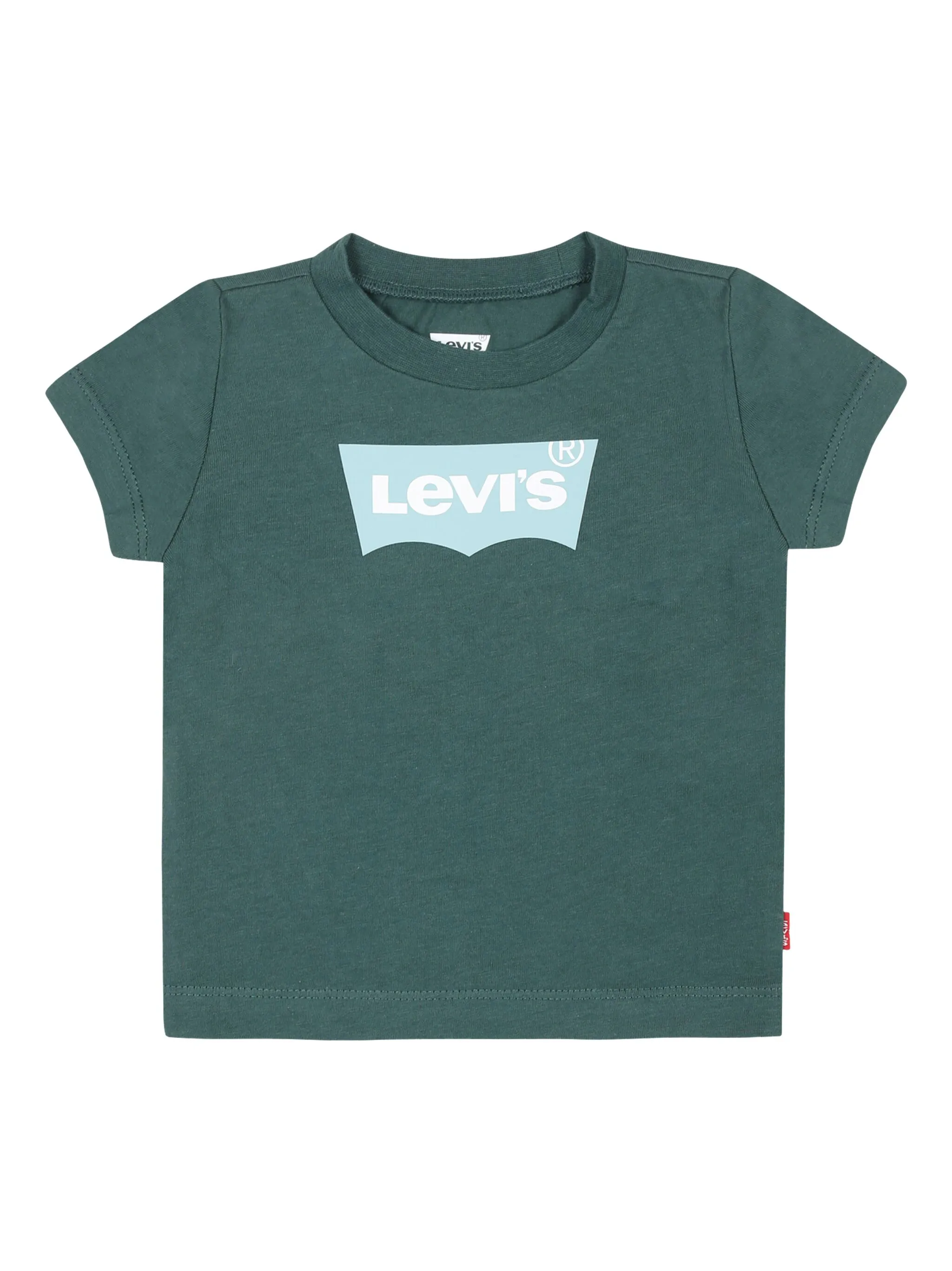 Футболка с логотипом Levi'S Kids, зеленый
Футболка с логотипом Levi'S Kids, зеленый