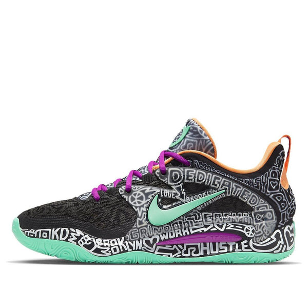 Кроссовки x тимоти гудман kd 15 Nike, серый
Кроссовки x тимоти гудман kd 15 Nike, серый