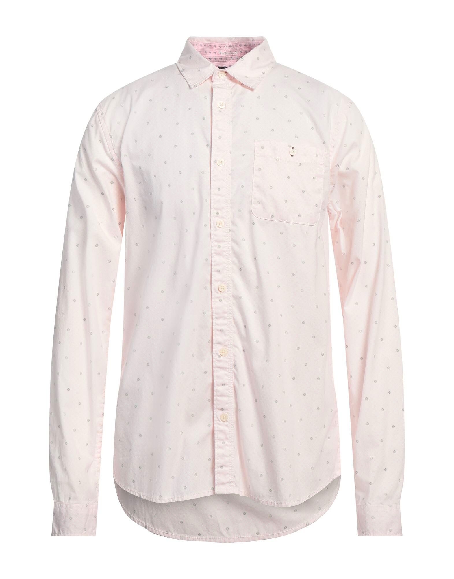 Рубашка Petrol Industries Co., светло-розовый
Рубашка Petrol Industries Co., светло-розовый