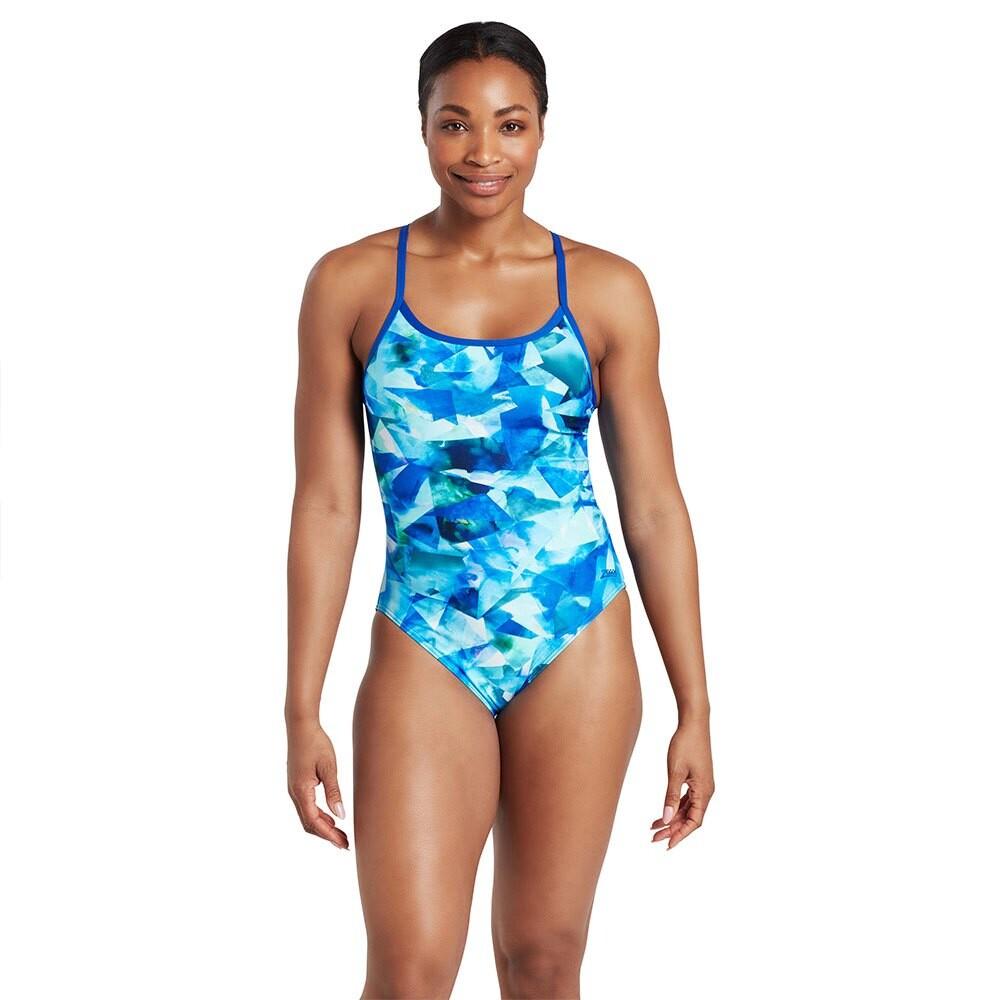 Бикини Zoggs Sprintback, синий
Бикини Zoggs Sprintback, синий