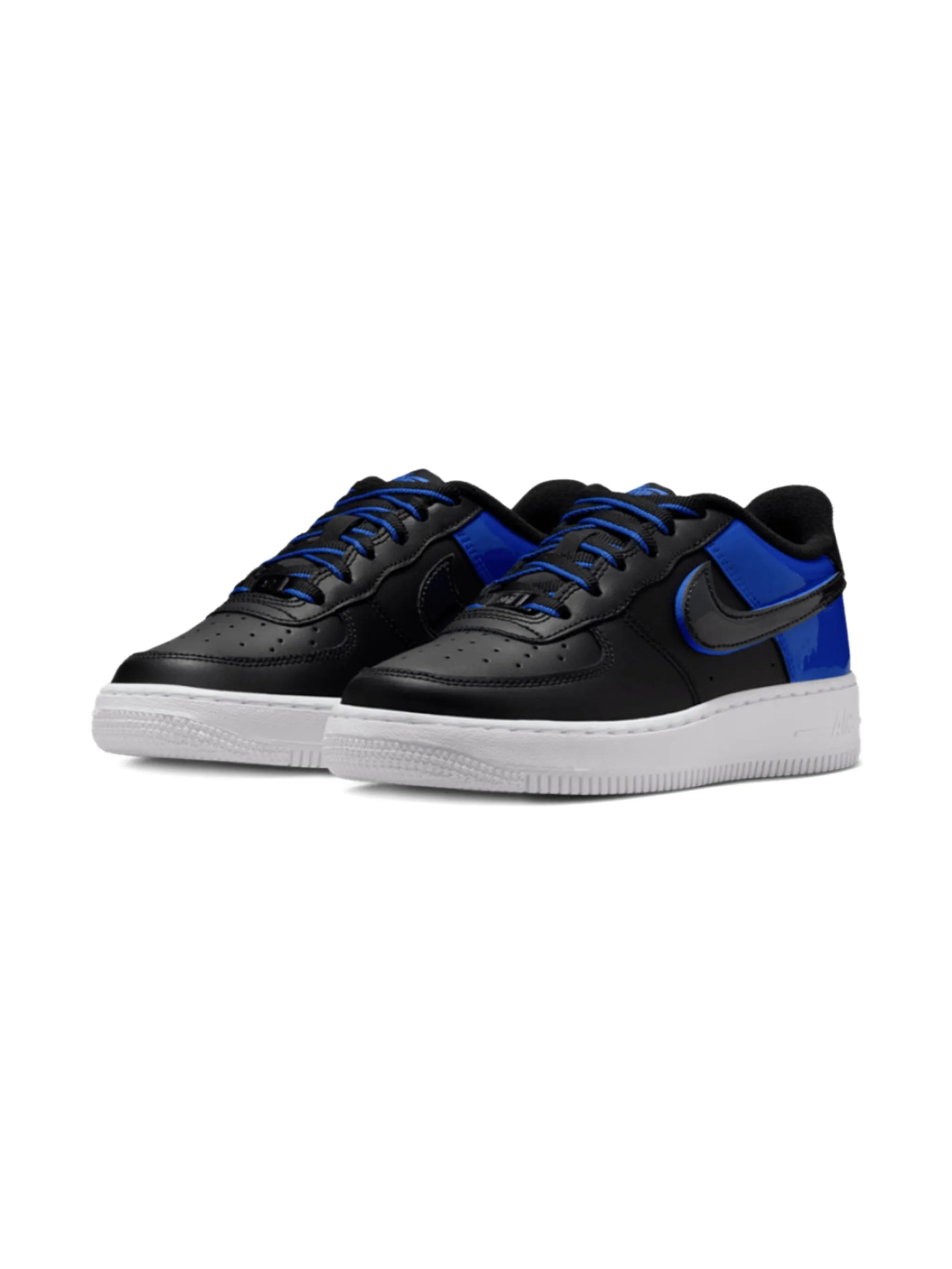 Кроссовки Air Force 1 Nike Kids, черный
Кроссовки Air Force 1 Nike Kids, черный