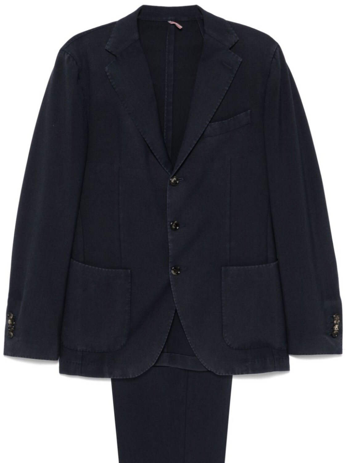 Шерстяной костюм Dell'oglio, синий
Шерстяной костюм Dell'oglio, синий