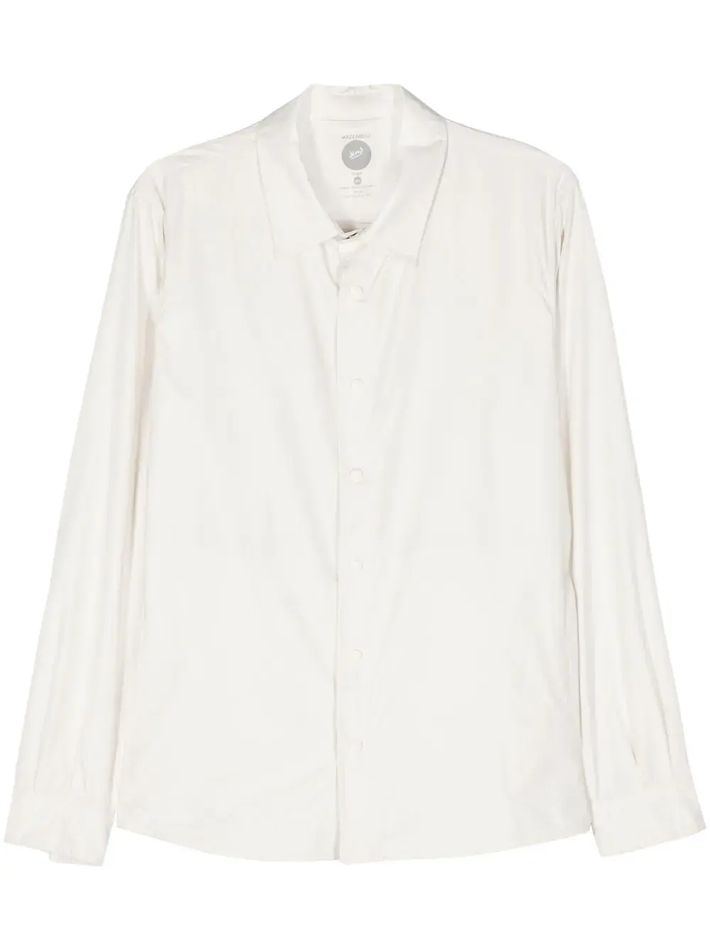 Куртка-рубашка с длинными рукавами Mazzarelli, нейтральный
Куртка-рубашка с длинными рукавами Mazzarelli, нейтральный