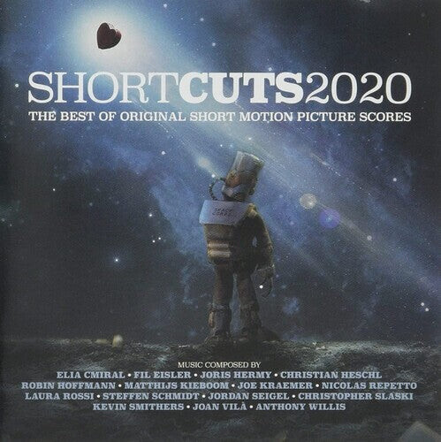 CD диск Short Cuts 2020 / O.S.T.: Short Cuts 2020 (Original Soundtrack)
CD диск Short Cuts 2020 / O.S.T.: Short Cuts 2020 (Original Soundtrack)