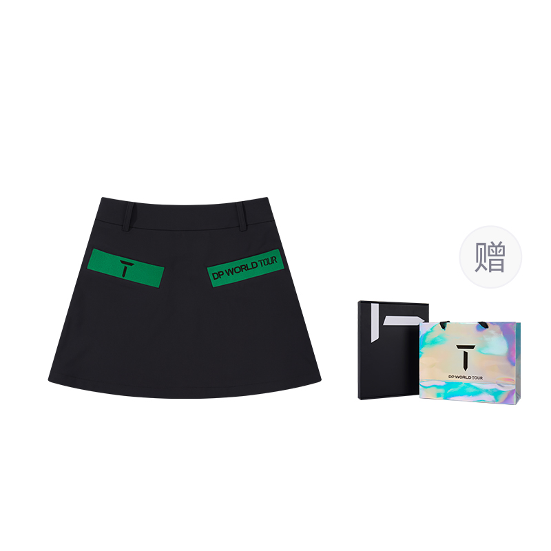 Футболка SS24 Casual Short Skirts Women's EUROPEAN TOUR, черная
Футболка SS24 Casual Short Skirts Women's EUROPEAN TOUR, черная