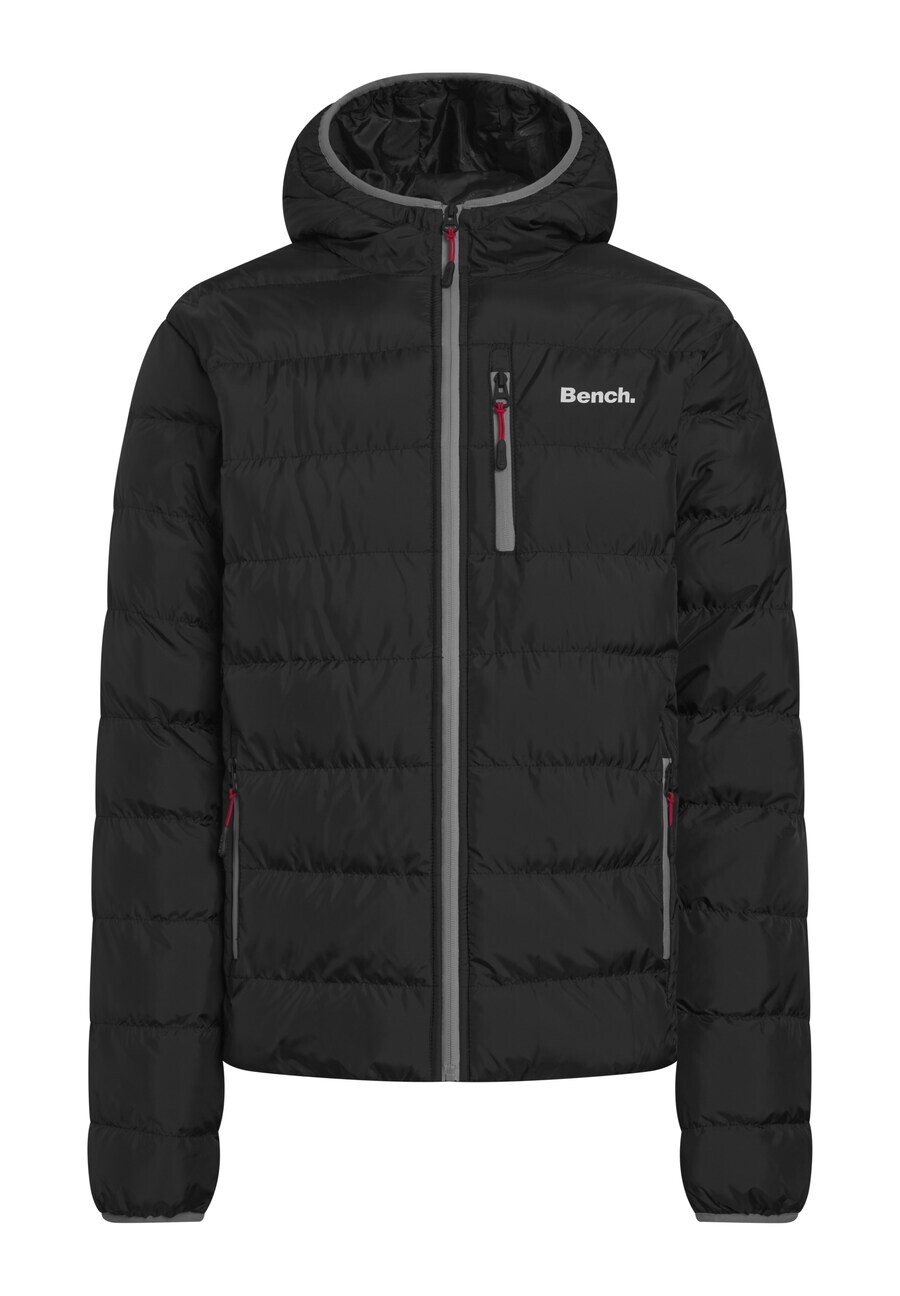 Зимняя куртка BENCH Winter Jacket, черный
Зимняя куртка BENCH Winter Jacket, черный