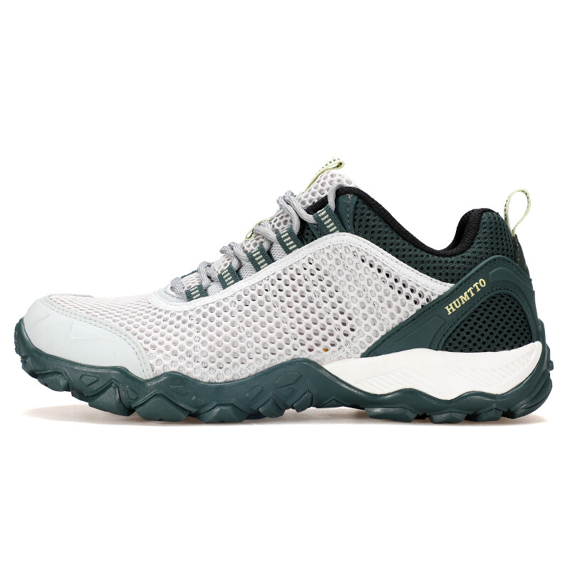 Кроссовки для походов / треккинга мужские с низким верхом зеленый Humtto
Кроссовки для походов / треккинга мужские с низким верхом зеленый Humtto