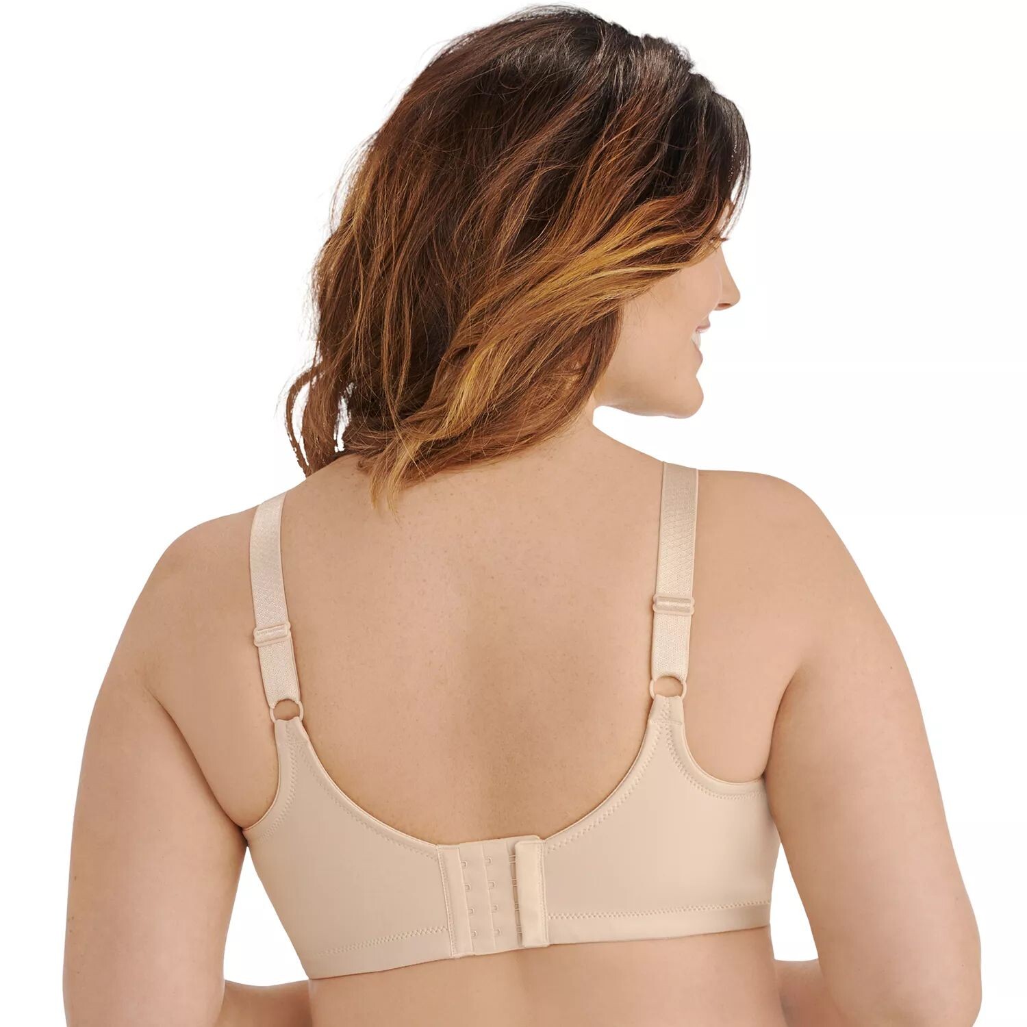 Vanity Fair Beauty Back Smoother Бюстгальтер без косточек для полной фигуры 71380 Vanity Fair 
Vanity Fair Beauty Back Smoother Бюстгальтер без косточек для полной фигуры 71380 Vanity Fair