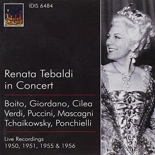 CD диск Boito / Cilea: Opera Arias
CD диск Boito / Cilea: Opera Arias