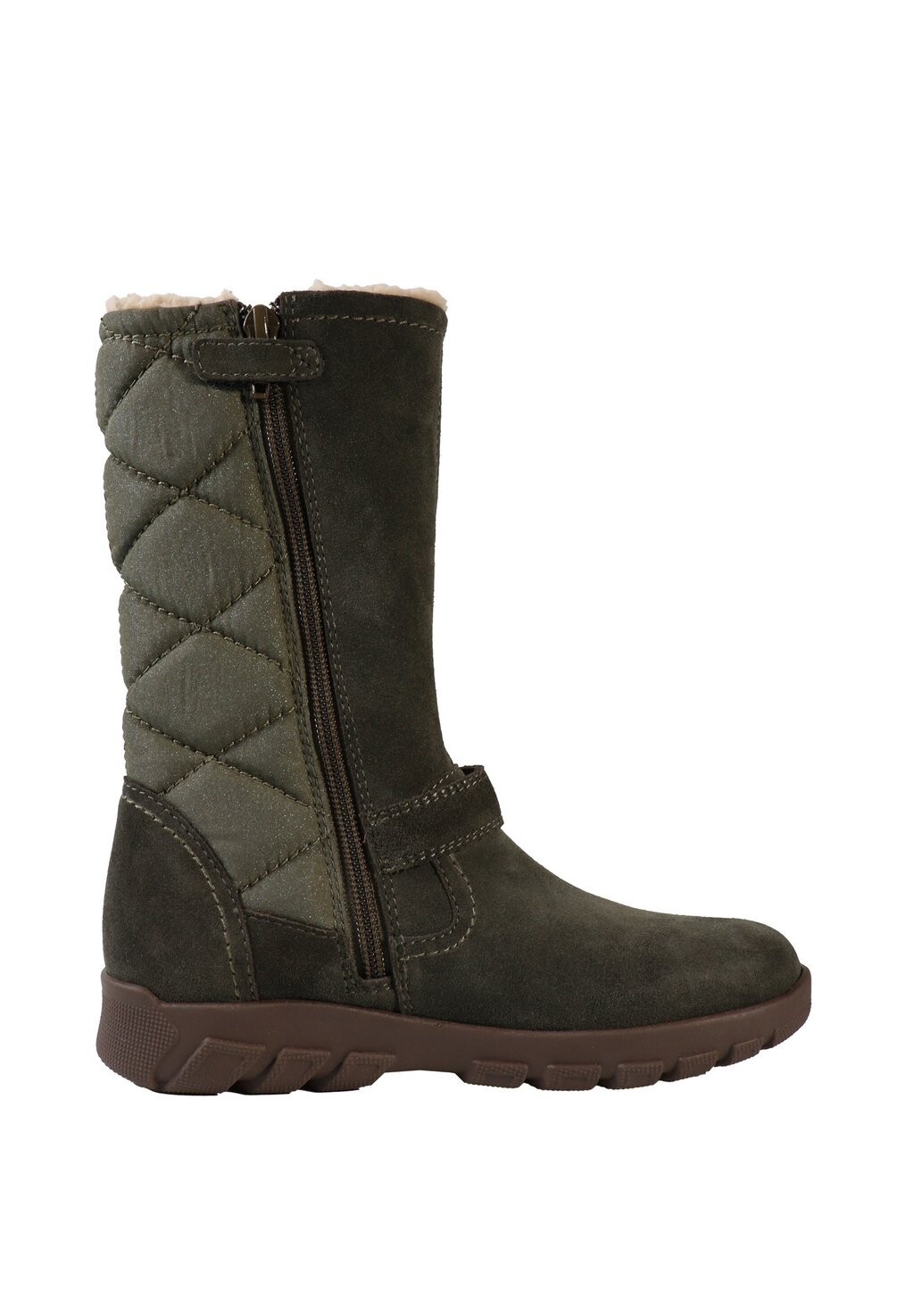 Зимние сапоги CHRISSI Lurchi, оливковый
Зимние сапоги CHRISSI Lurchi, оливковый