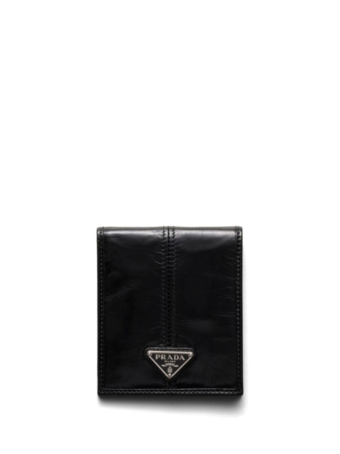 Кожаный кошелек Prada, черный
Кожаный кошелек Prada, черный