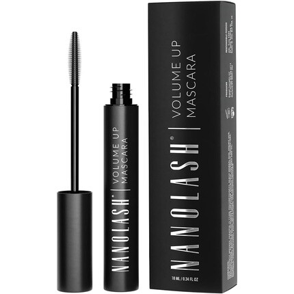 Nanolash Тушь для ресниц Volume Up Mascara 10 мл - Утолщающая тушь для густых и объемных ресниц - Черная
Nanolash Тушь для ресниц Volume Up Mascara 10 мл - Утолщающая тушь для густых и объемных ресниц - Черная