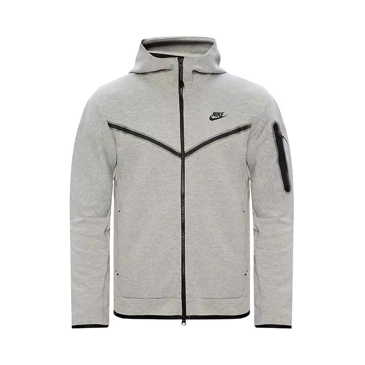 Худи Nike Tech Fleece Full-Zip Windrunner Hoodie Dark Grey Heather/Black, серый
Худи Nike Tech Fleece Full-Zip Windrunner Hoodie Dark Grey Heather/Black, серый