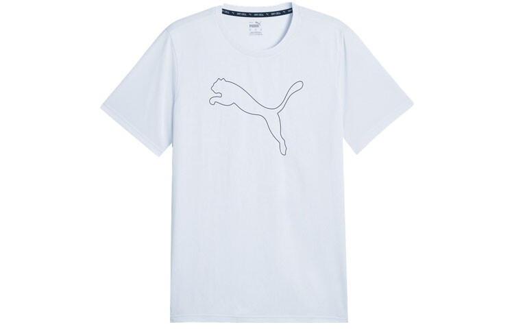 Футболка мужская серебряная Puma, цвет Silver
Футболка мужская серебряная Puma, цвет Silver