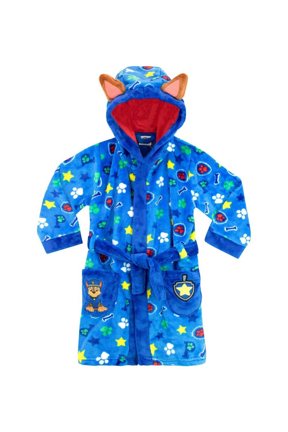 Халат Paw Patrol, синий
Халат Paw Patrol, синий