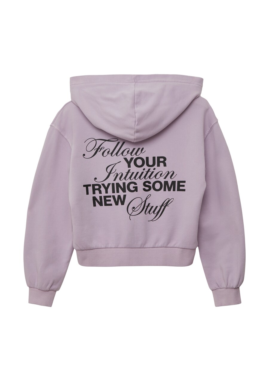 Толстовка s.Oliver, сиреневый
Толстовка s.Oliver, сиреневый