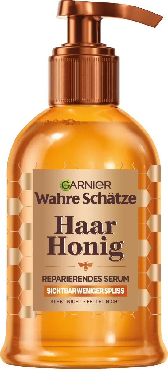 Сыворотка для волос медовая восстанавливающая 115мл Wahre Schätze
Сыворотка для волос медовая восстанавливающая 115мл Wahre Schätze