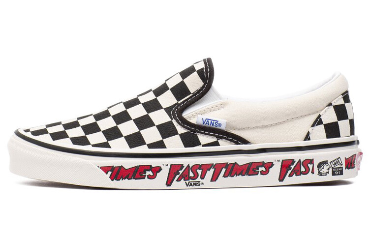 Слипоны Vans Slip-On 98 Dx Anaheim Factory Fast Times
Слипоны Vans Slip-On 98 Dx Anaheim Factory Fast Times