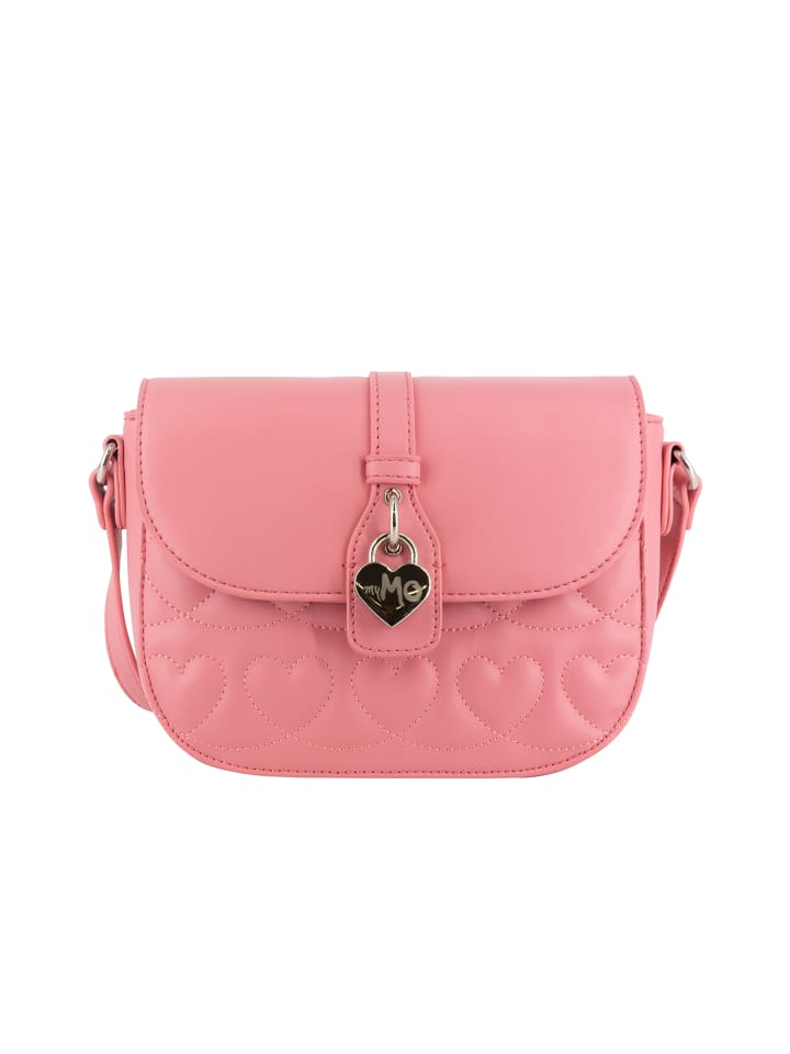 Сумка через плечо myMo, розовый
Сумка через плечо myMo, розовый
