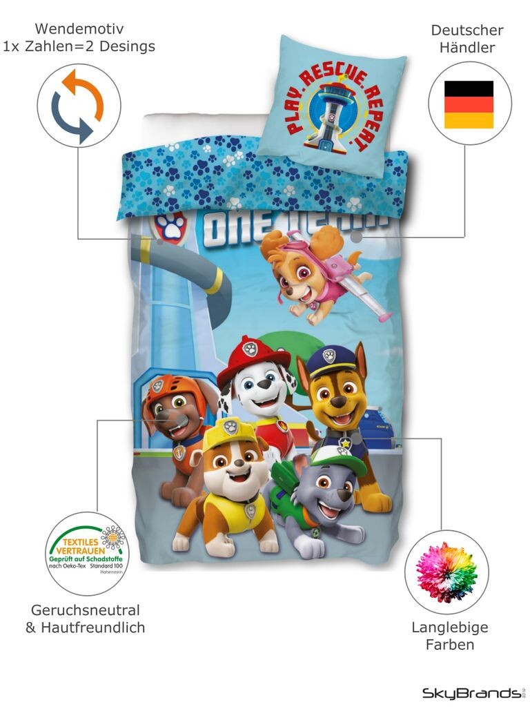 Постельное белье Paw Patrol 135х200 80х80 детское постельное белье хлопок SkyBrands
Постельное белье Paw Patrol 135х200 80х80 детское постельное белье хлопок SkyBrands