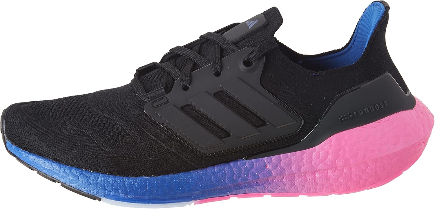 Мужские беговые кроссовки adidas Ultraboost 22, черный/синий
Мужские беговые кроссовки adidas Ultraboost 22, черный/синий