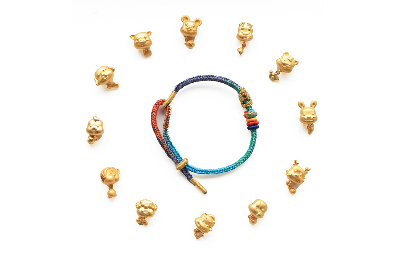 Плетеный браслет из веревки Unisex XXOFF, мультиколор/красный
Плетеный браслет из веревки Unisex XXOFF, мультиколор/красный