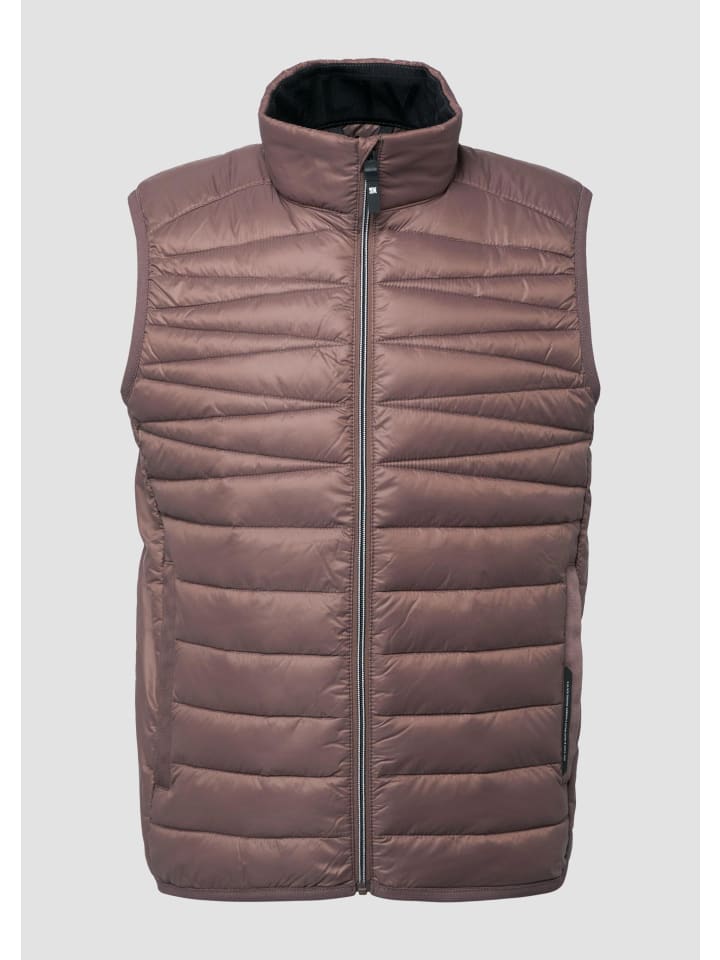 s.Oliver Жилет для активного отдыха в цвете 8902_коричневый
s.Oliver Жилет для активного отдыха в цвете 8902_коричневый