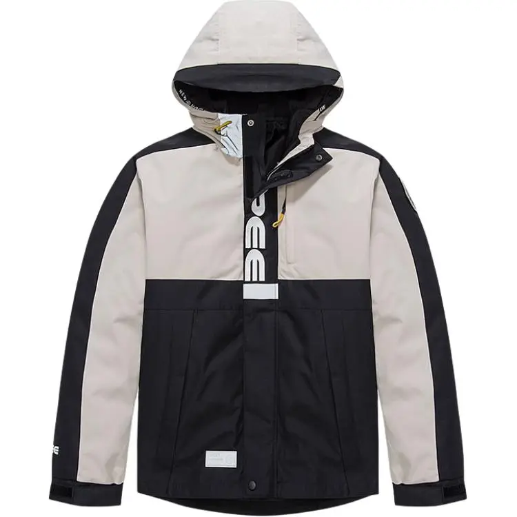 JEEP SPIRIT Ветровка мужская водонепроницаемая ветронепроницаемая дышащая и износостойкая, Stone Black
JEEP SPIRIT Ветровка мужская водонепроницаемая ветронепроницаемая дышащая и износостойкая, Stone Black