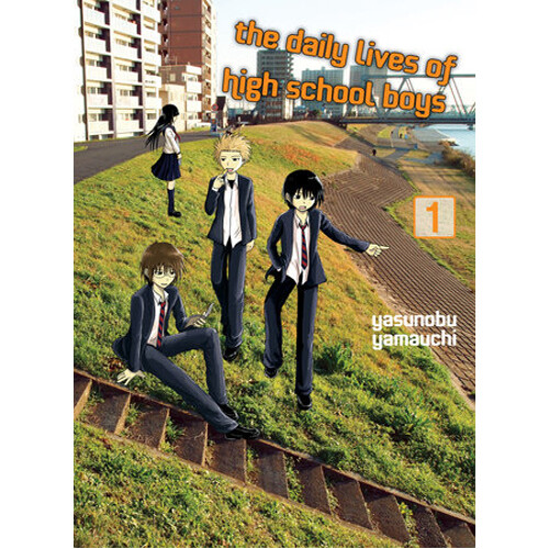 Книга Daily Lives Of High School Boys, Volume 1, The (Paperback)
Книга Daily Lives Of High School Boys, Volume 1, The (Paperback)